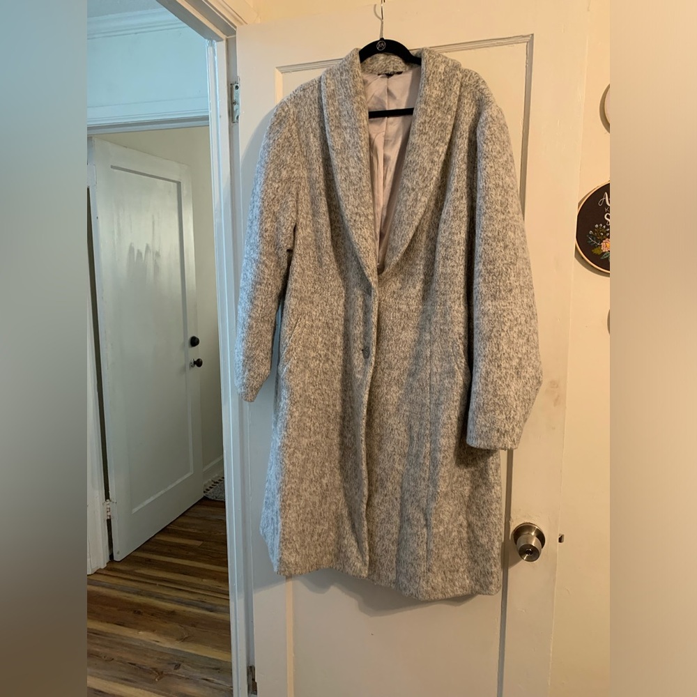 Trench coat 4x
